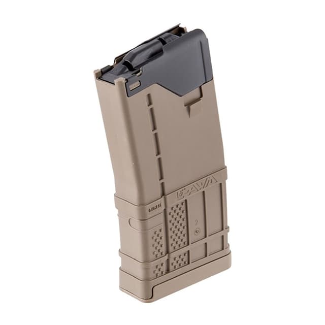 Lancer Systems L5AWM GEN2 5.56x45 NATO 20RD Magazine Flat Dark Earth