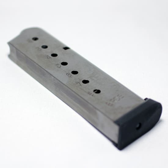 RWB 1911 45 ACP 8 Round Stainless Steel Magazine