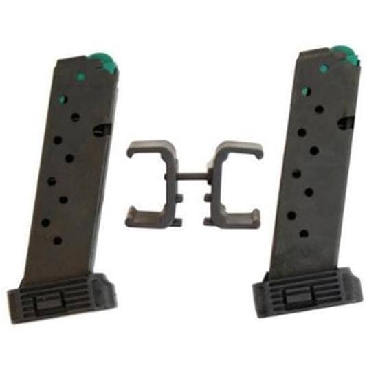 Hi-Point Mks Dual Mag Carrier for CLP45P 4595 with 2 .45 ACP Magazines