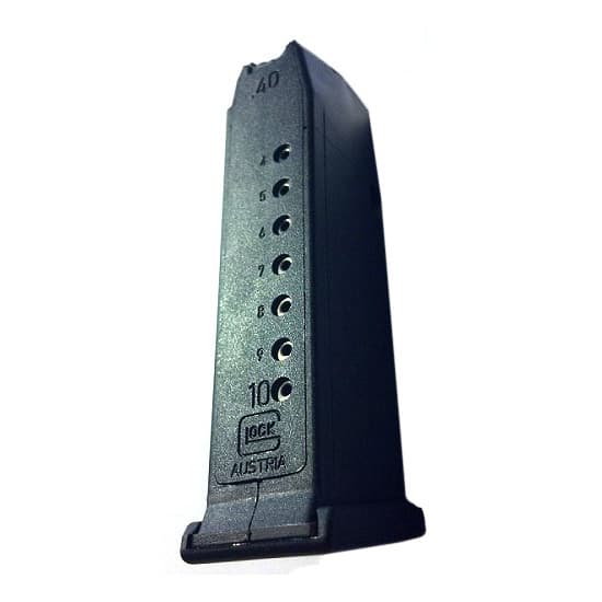 Glock G23 Magazine .40 S&W 10 Round Capacity Factory OEM