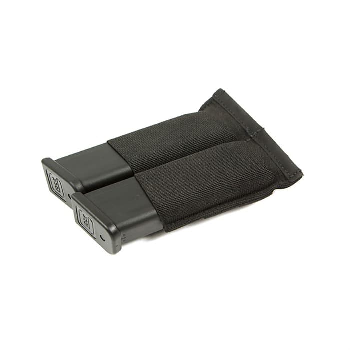 BL FORCE HW TEN SPEED DBL PCH BLK