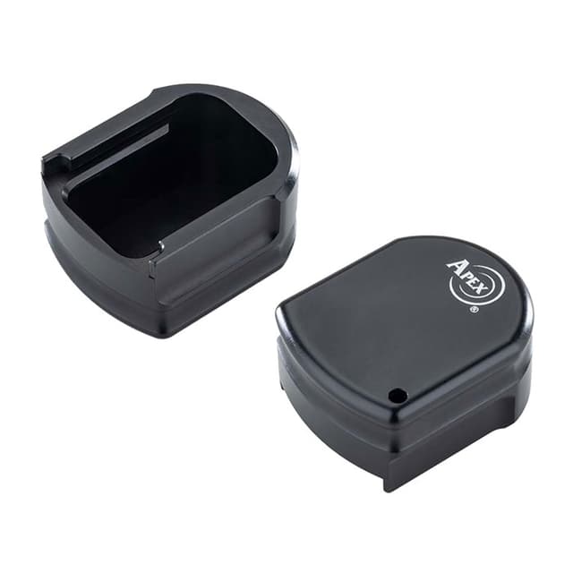 Apex Tactical FNX 45 Magazine Base Pad Extension for FNX-45 Handguns 45 ACP