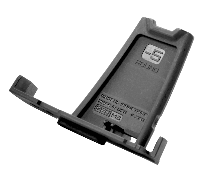 Magpul PMAG Minus Limiter 7.62x51mm NATO 3 Pack for PMAG LR/SR Gen M3 Mags
