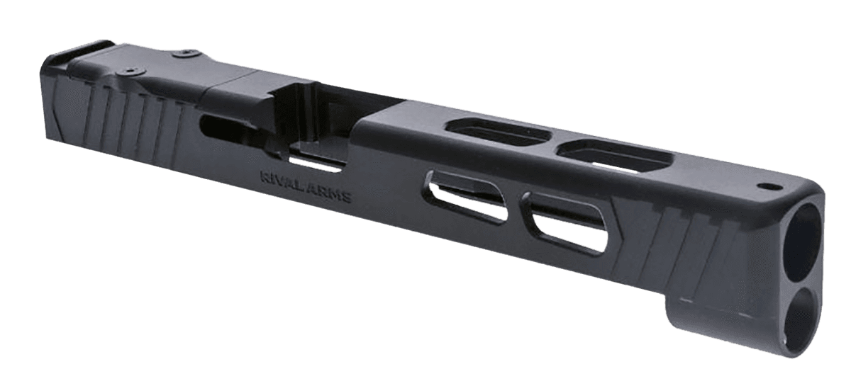 Rival Arms RA10G706A Precision Slide A1 Glock 34 Gen4 Docter Cut 17-4 Stainless