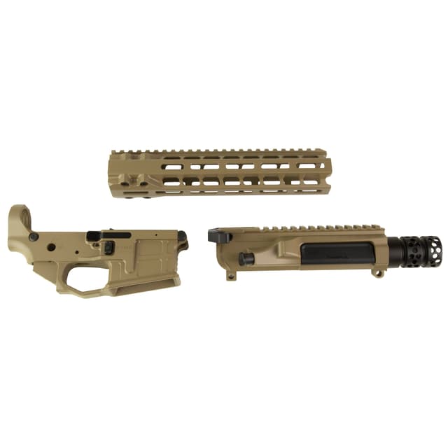 Radian Weapons AX556 5.56 NATO Semi-Automatic Flat Dark Earth Cerakote