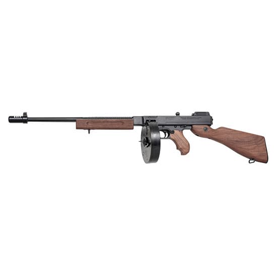 Auto Ordnance 1927A1 Deluxe .45 ACP 16.5in Barrel 10rd Case Hardened Finish