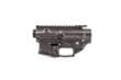 ZEV Technologies AR15 Billet Receiver Set Multi Caliber Aluminum Hard Coat Anodized