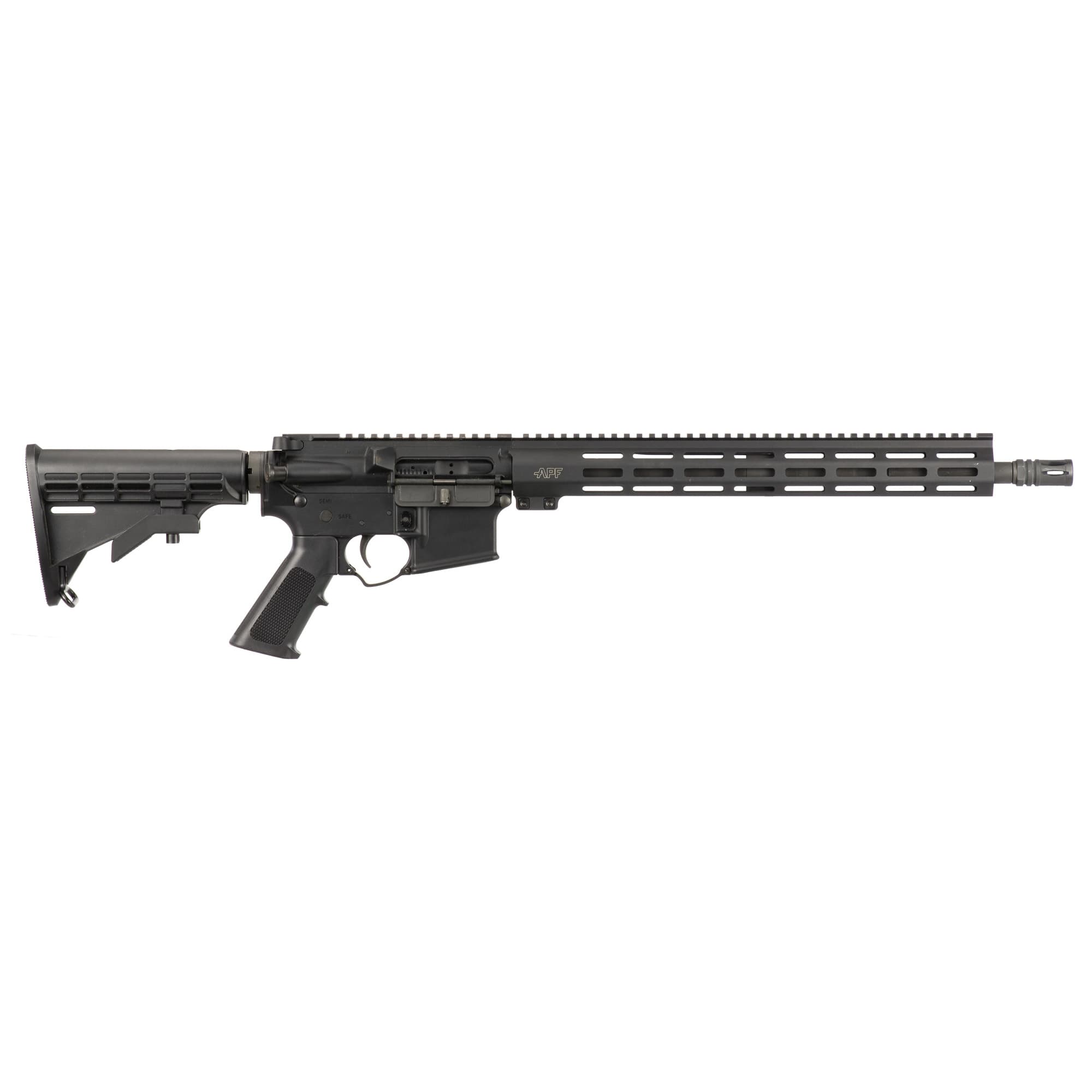 Alex Pro Firearms Guardian 300 AAC Blackout 16in 30 Rounds Cerakote Finish