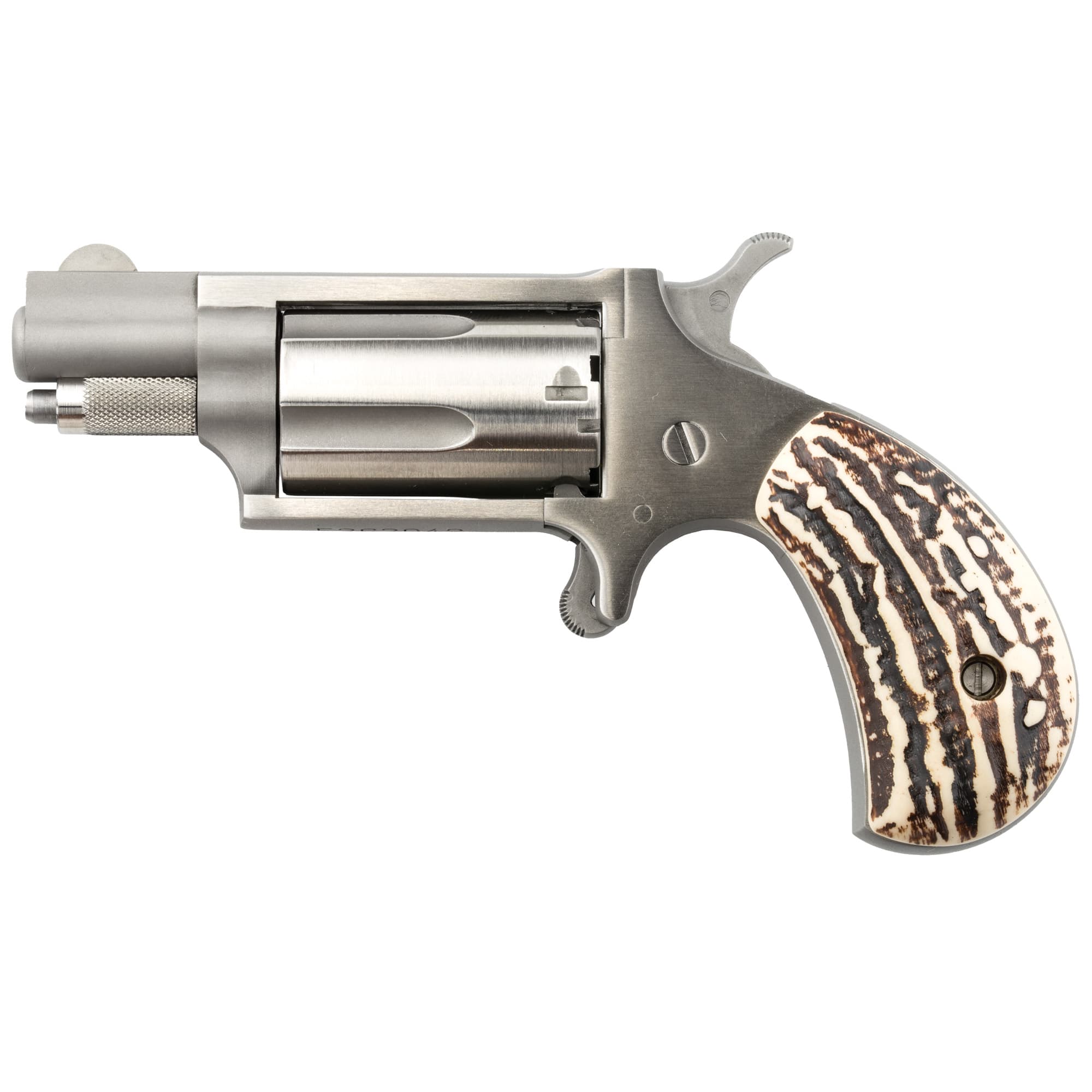NAA MINI REV 22WMR 1 1/8" 5RD STAG