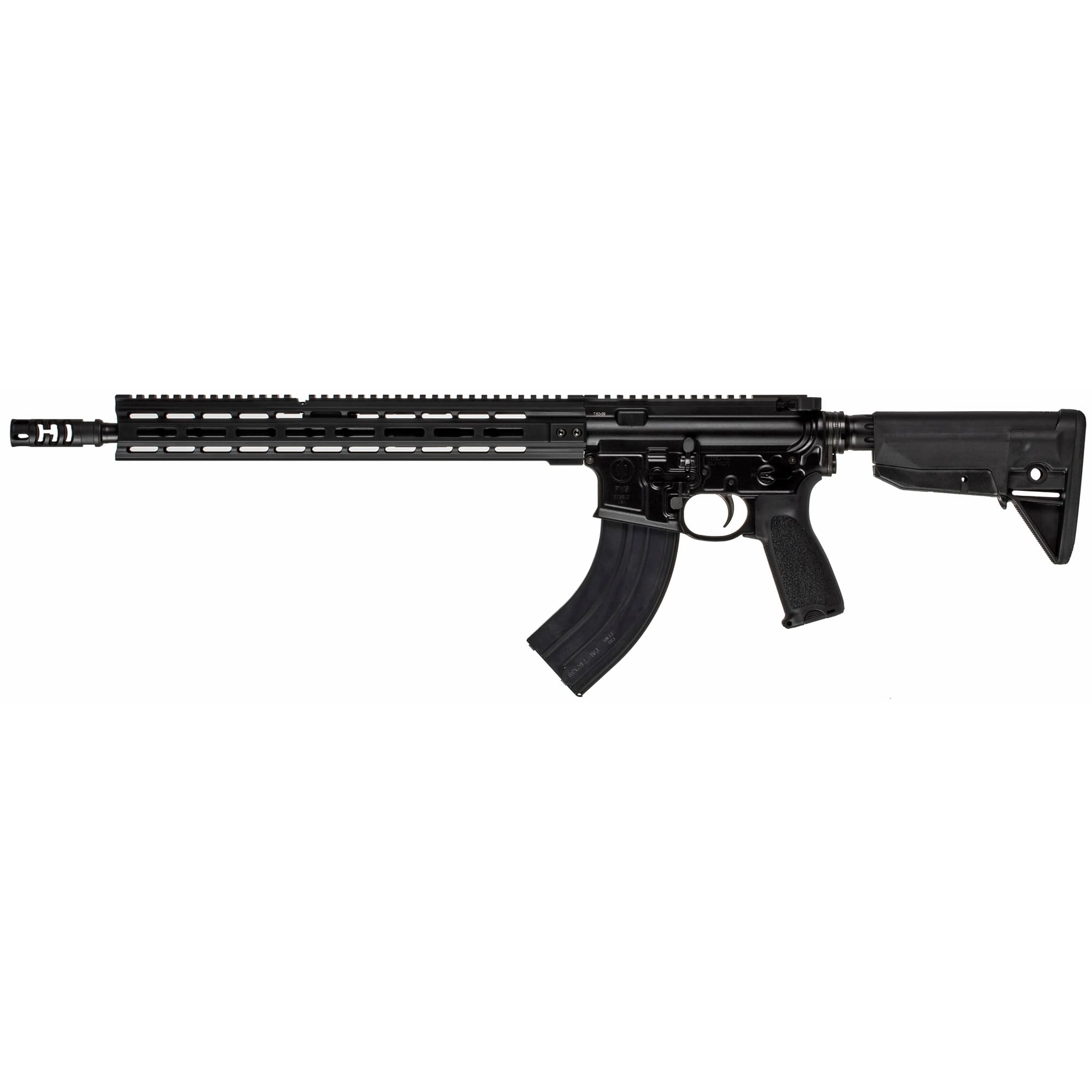 Primary Weapons Systems Compound 7.62x39 16.1in 30 Rounds Anodized Finish