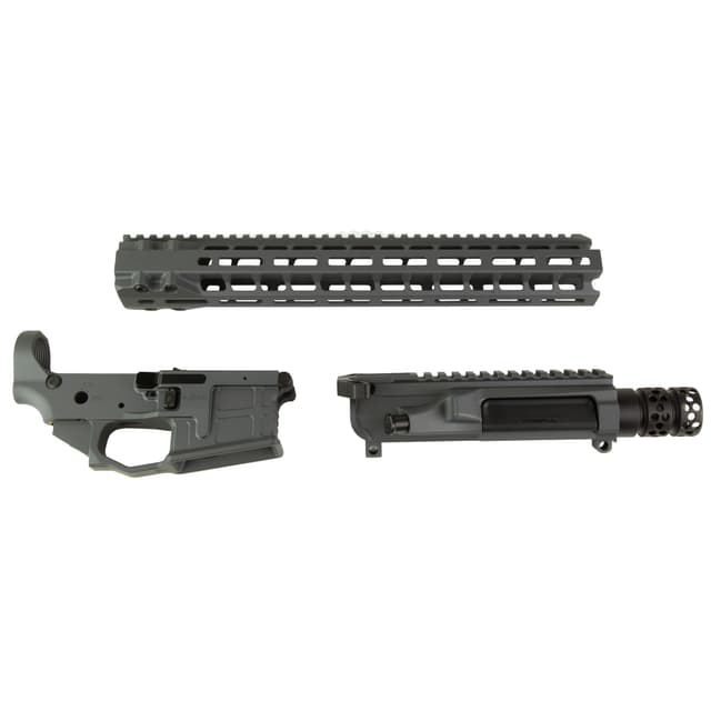 Radian Weapons AX556 Multi Caliber Gray Cerakote Builder Kit