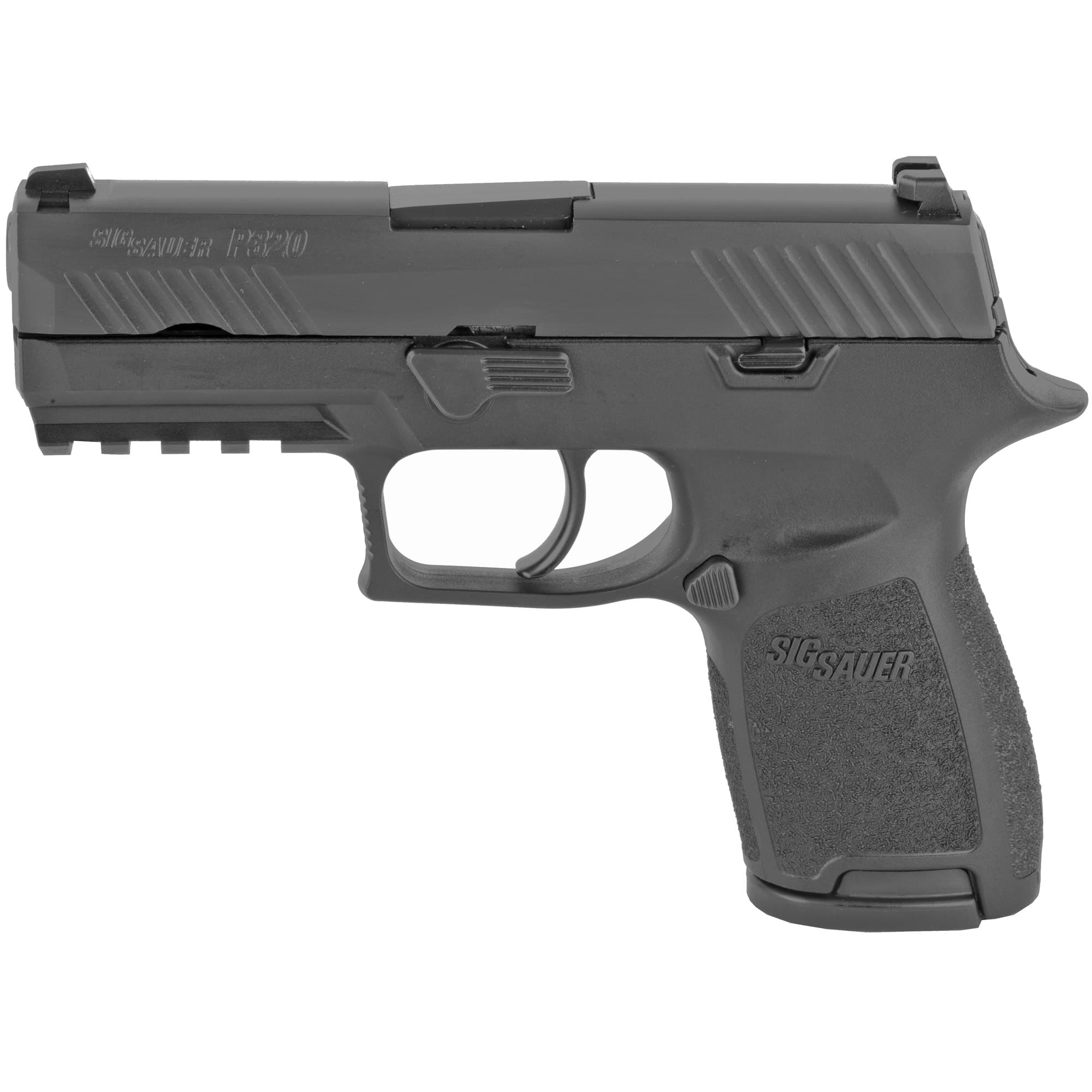 Sig Sauer P320 Nitron Compact 9mm Luger 3.9in Barrel 10 Rounds