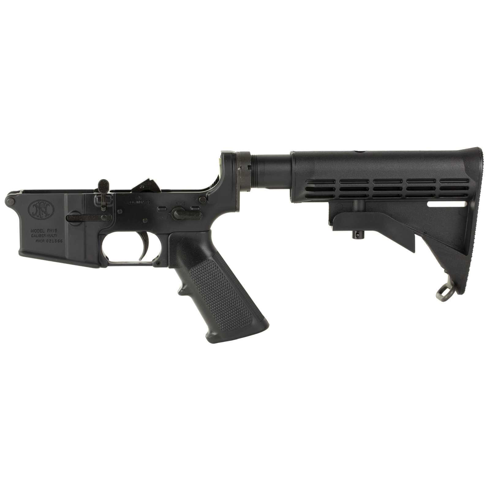 FN Fn15 Patrol Multi Caliber AR15 Lower Receiver Multi Caliber Mil Spec Finish
