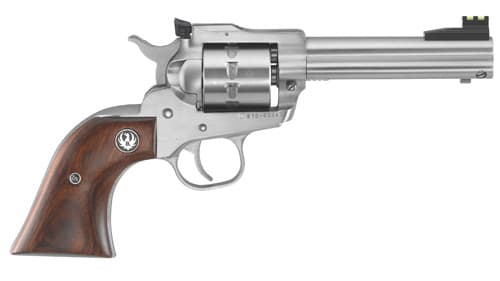 Ruger Single Ten 22 Long Rifle 4.625in 10rd Stainless Steel