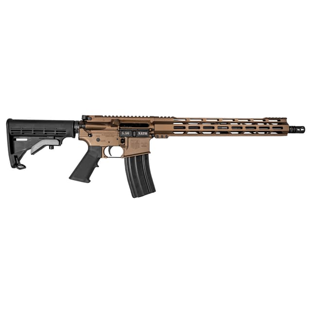 Diamondback DB15 5.56x45mm NATO 16in 30rd Bronze Cerakote M-LOK AR-15