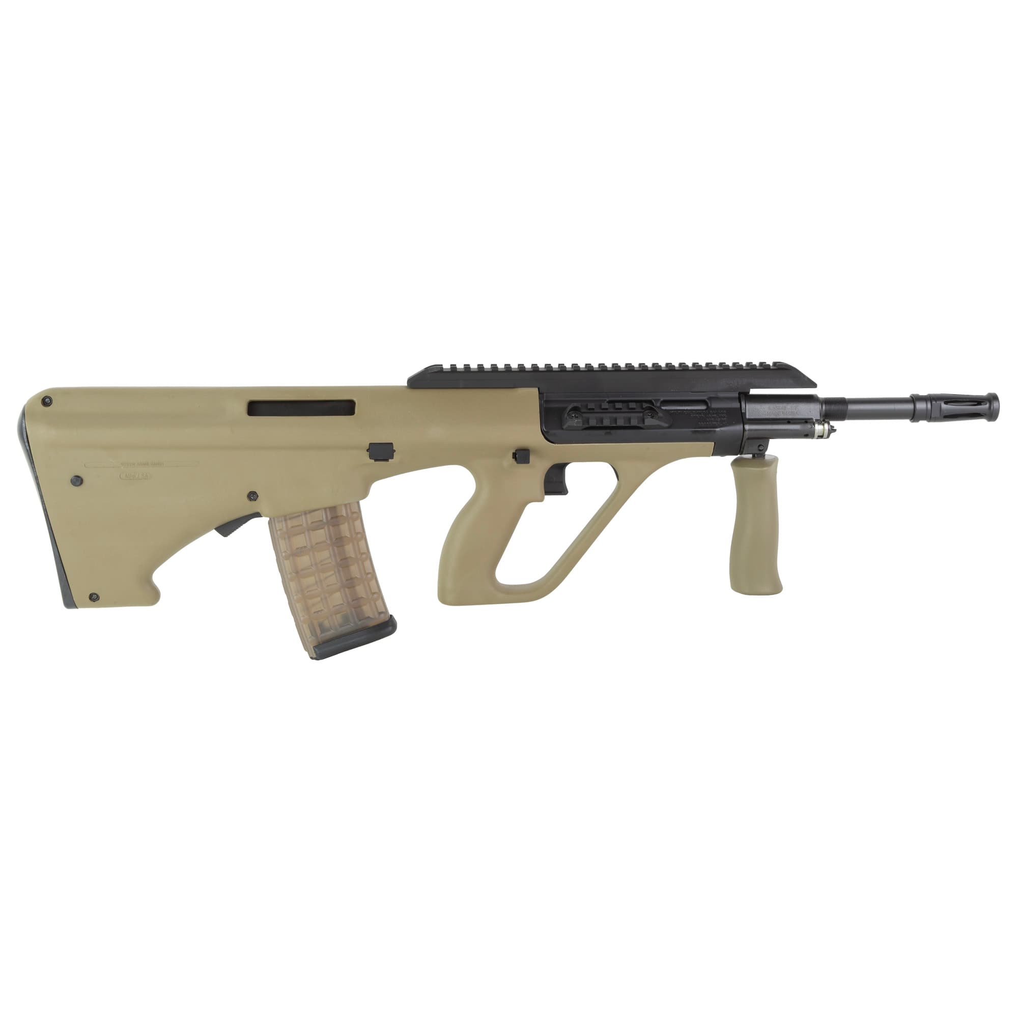 STEYR AUG A3 M2 556N 16" 30RD MUD