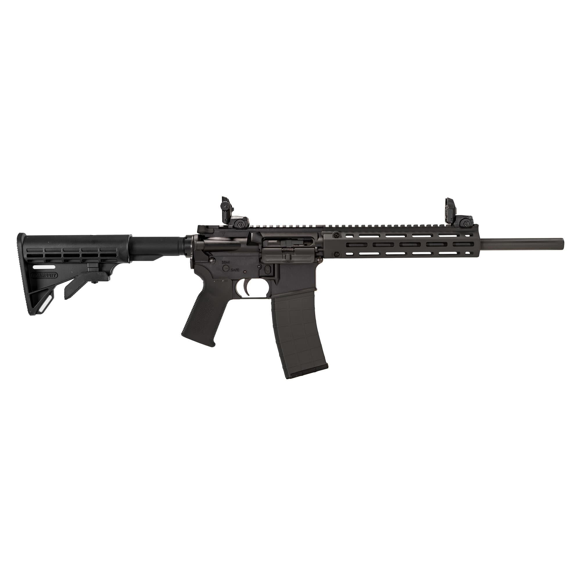 TIPPMANN M4-22 LTE 22LR 16" 10RD BLK