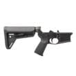 Aero Precision AR-15 Complete Lower Receiver Multi Caliber Gen 2 Black