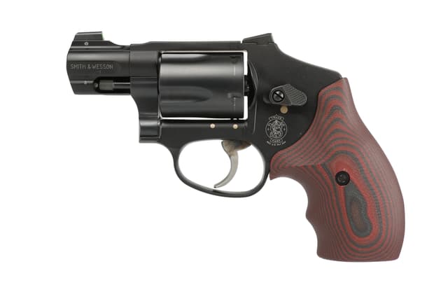 Smith & Wesson 432 32 H&R Magnum 1.875in 6 Round Matte Finish