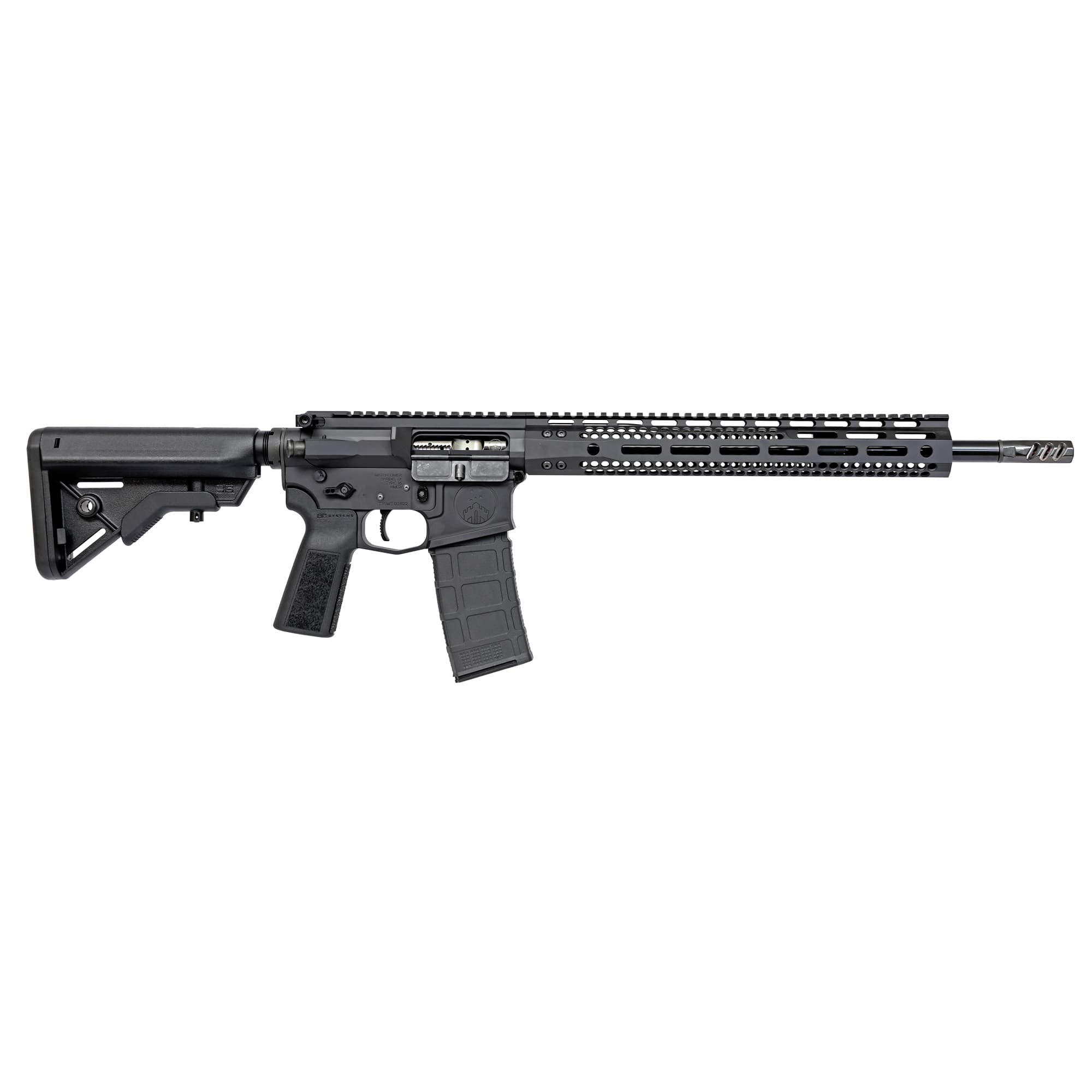 WATCHTOWER 15 556 NATO 16" 30RD BLK