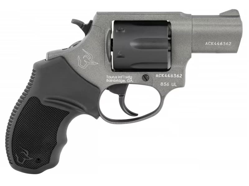 Taurus 856 Ultra Lite 38 Special 2 Inch 6 Rounds Matte Finish