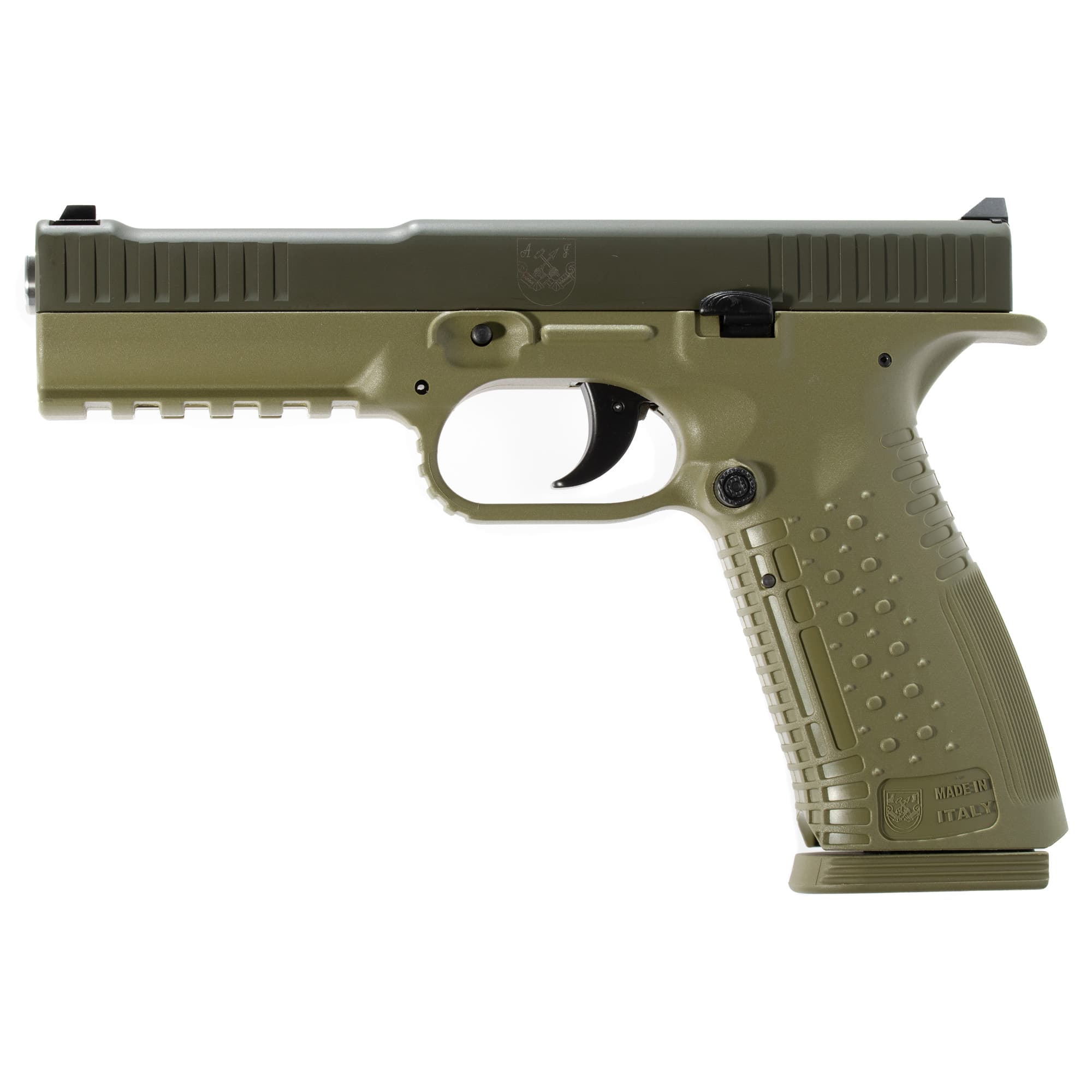 AMPF STRIKE ONE 9MM 5" 10RD ODG