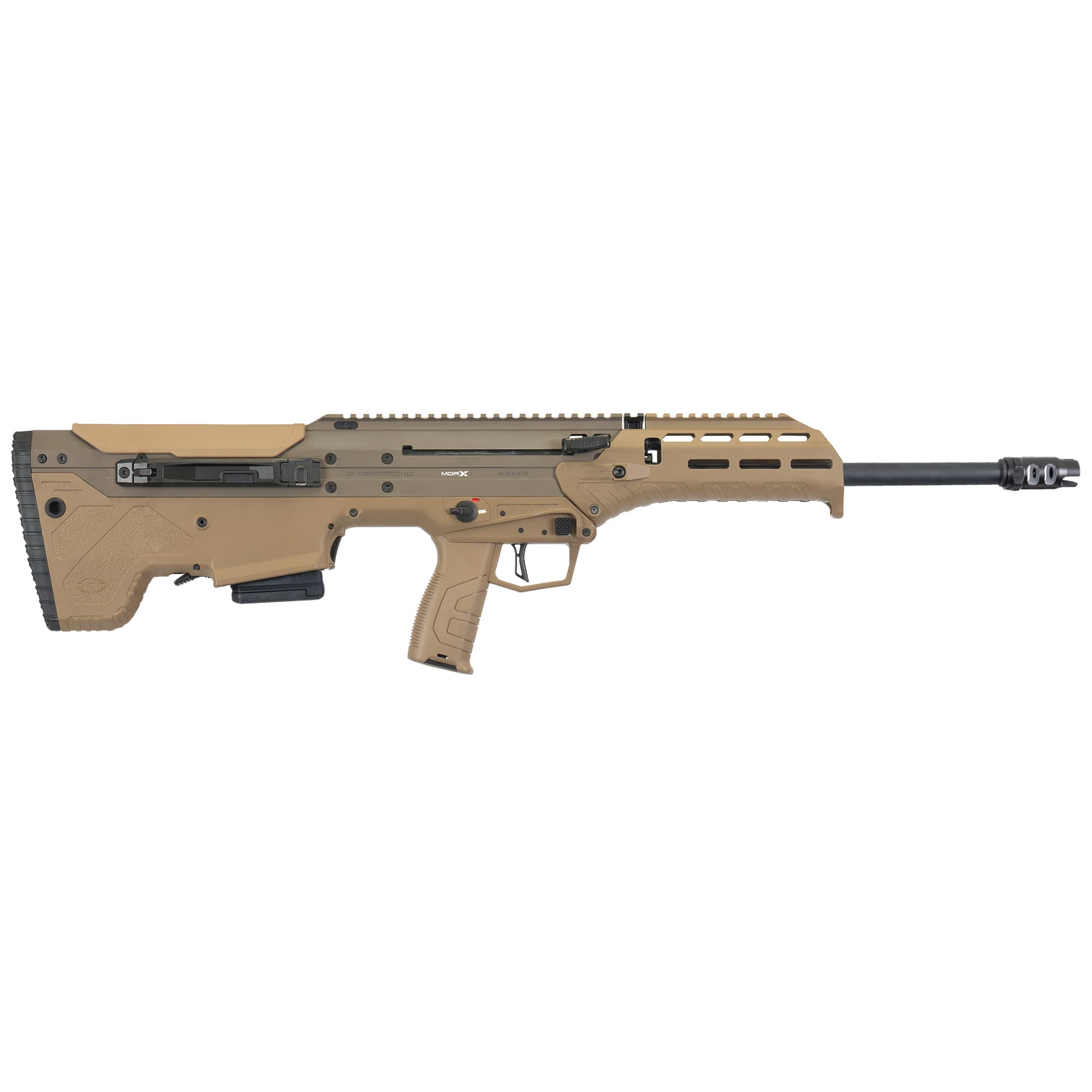 DT MDRX 223 WYLDE 20" 10RD FDE FE