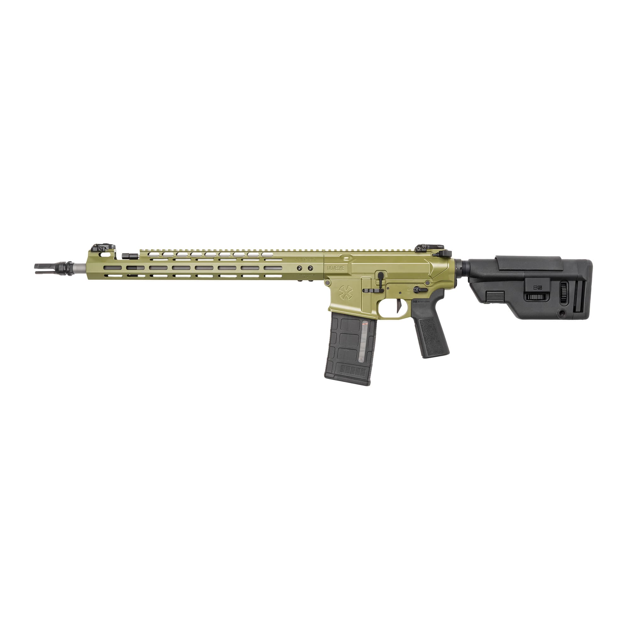 NOVESKE GEN4 6.5CRD 18" SWITCHBLOCK