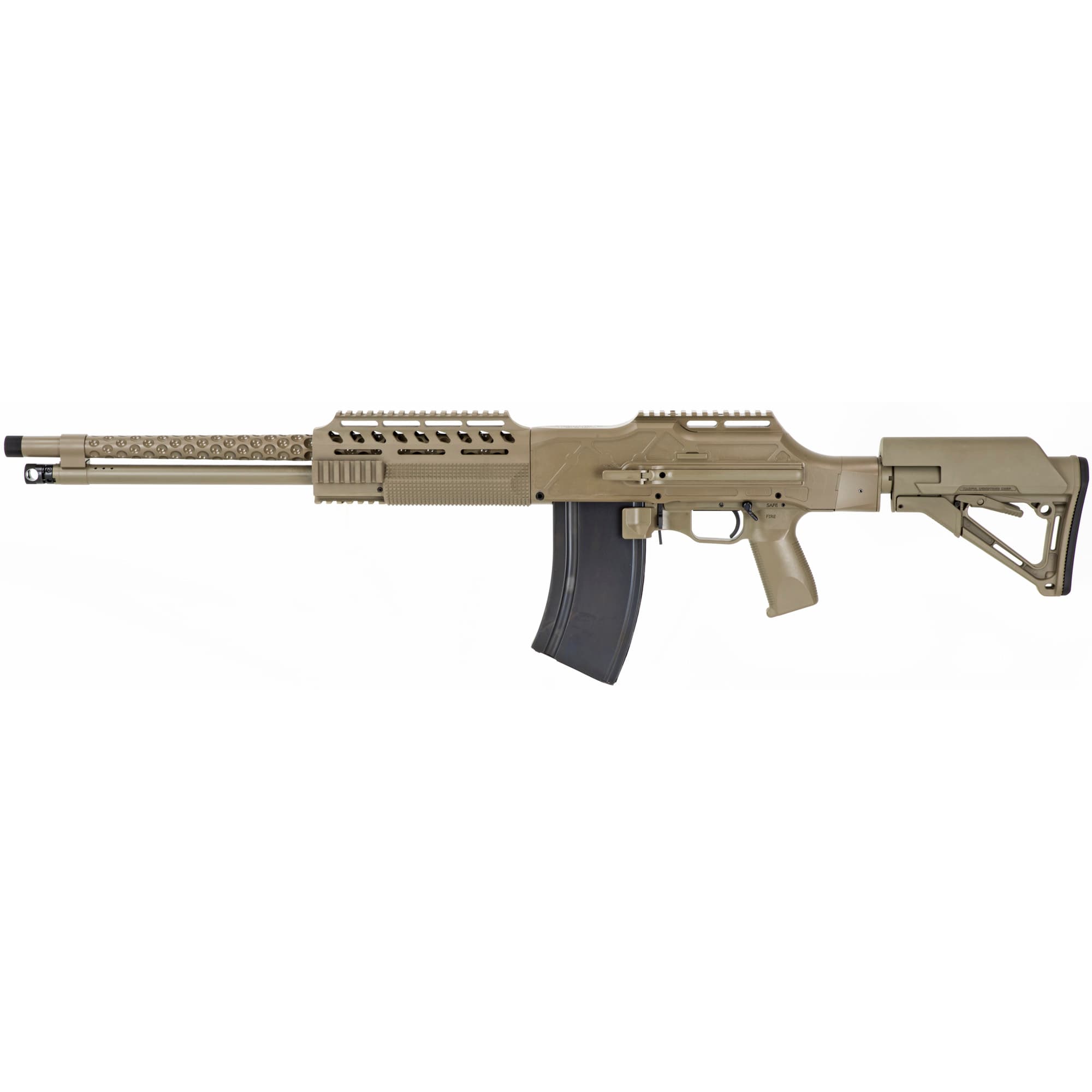 Ohio Ordnance H.C.A.R 30-06 Springfield 20" 30 Rounds Flat Dark Earth