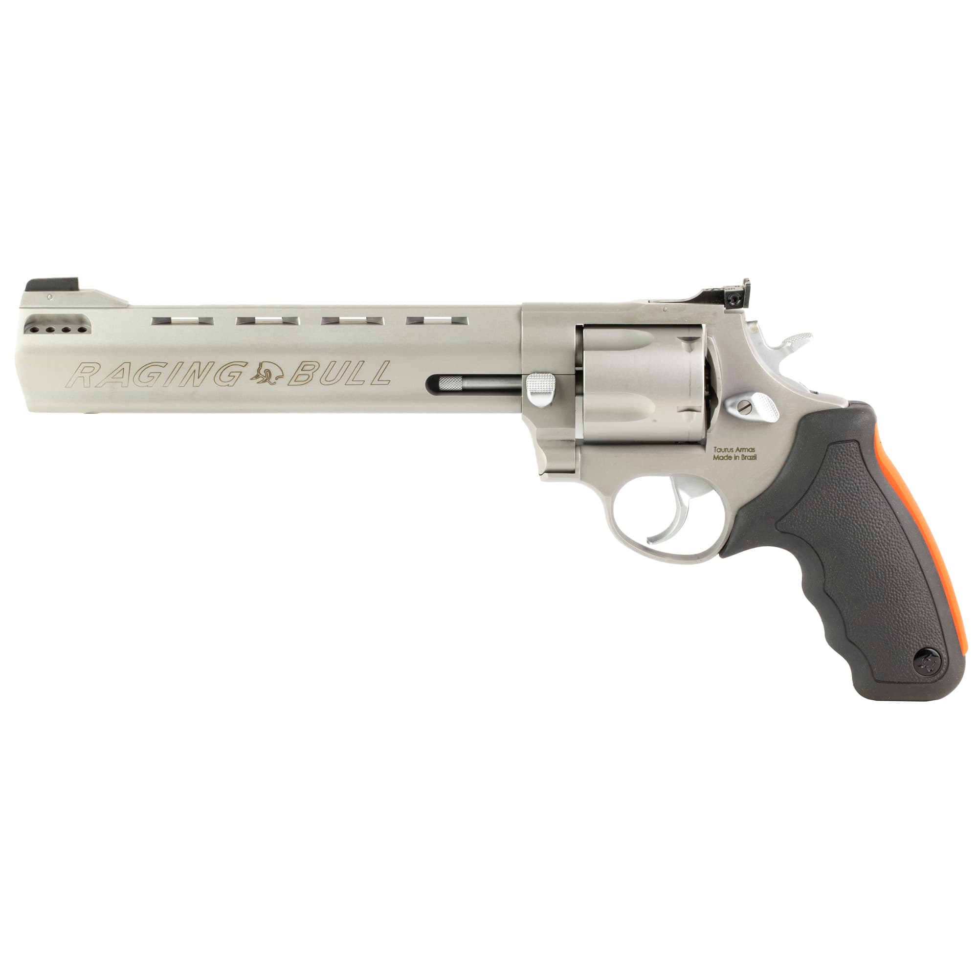 Taurus Raging Bull 454 Casull 8.37" 5 Rounds Stainless Steel
