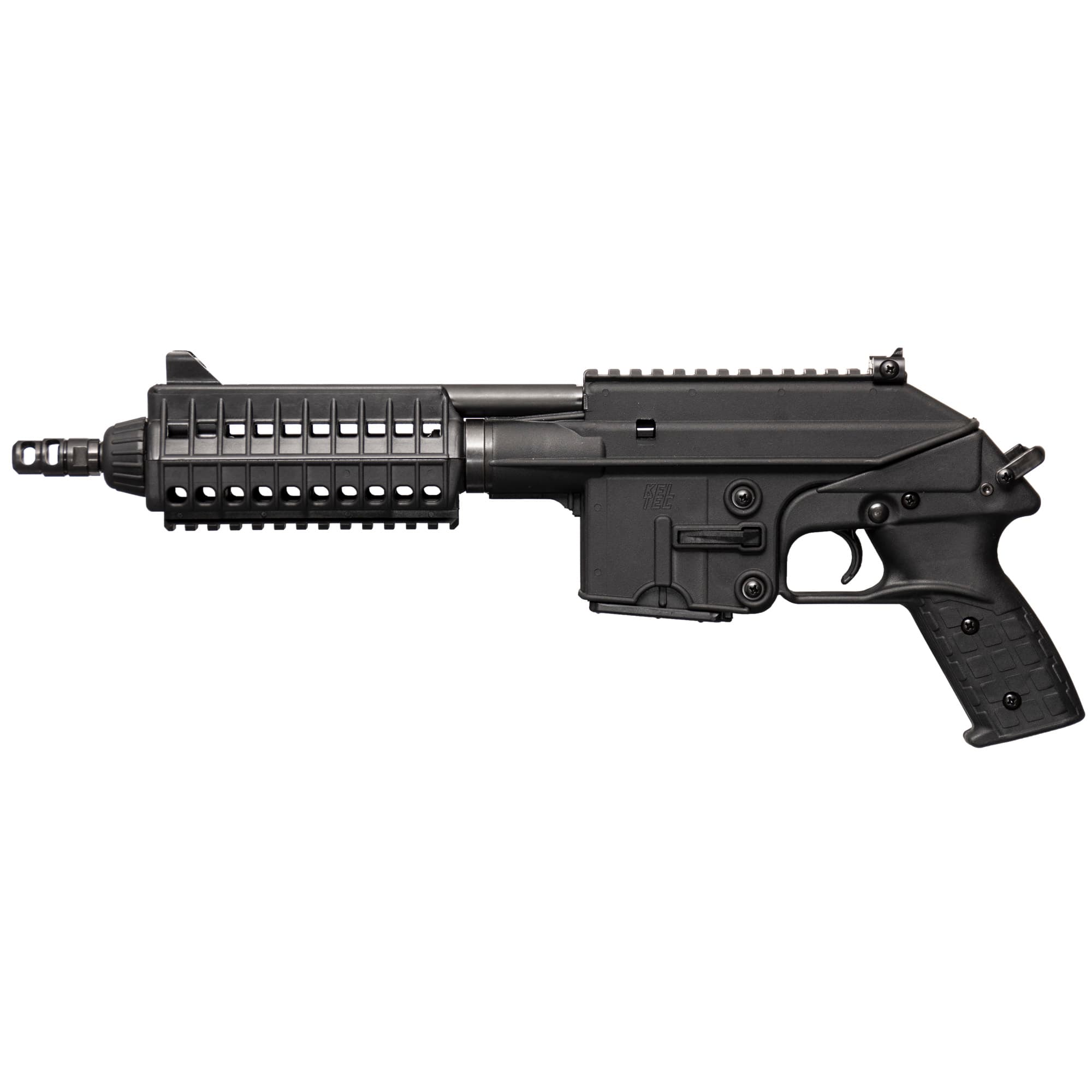 KelTec PLR16 5.56x45mm NATO 9.2" Barrel 10 Rounds Polymer Finish