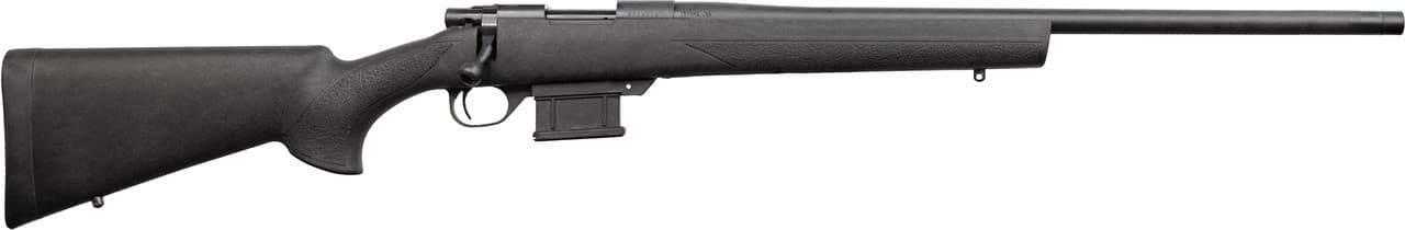 HOWA MINI ACTION 6MM ARC 22" 5RD BLK