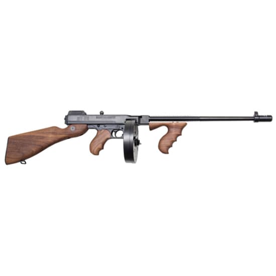 Auto Ordnance Thompson 1927A1 Deluxe .45 ACP 16.5in 100rd Drum Walnut