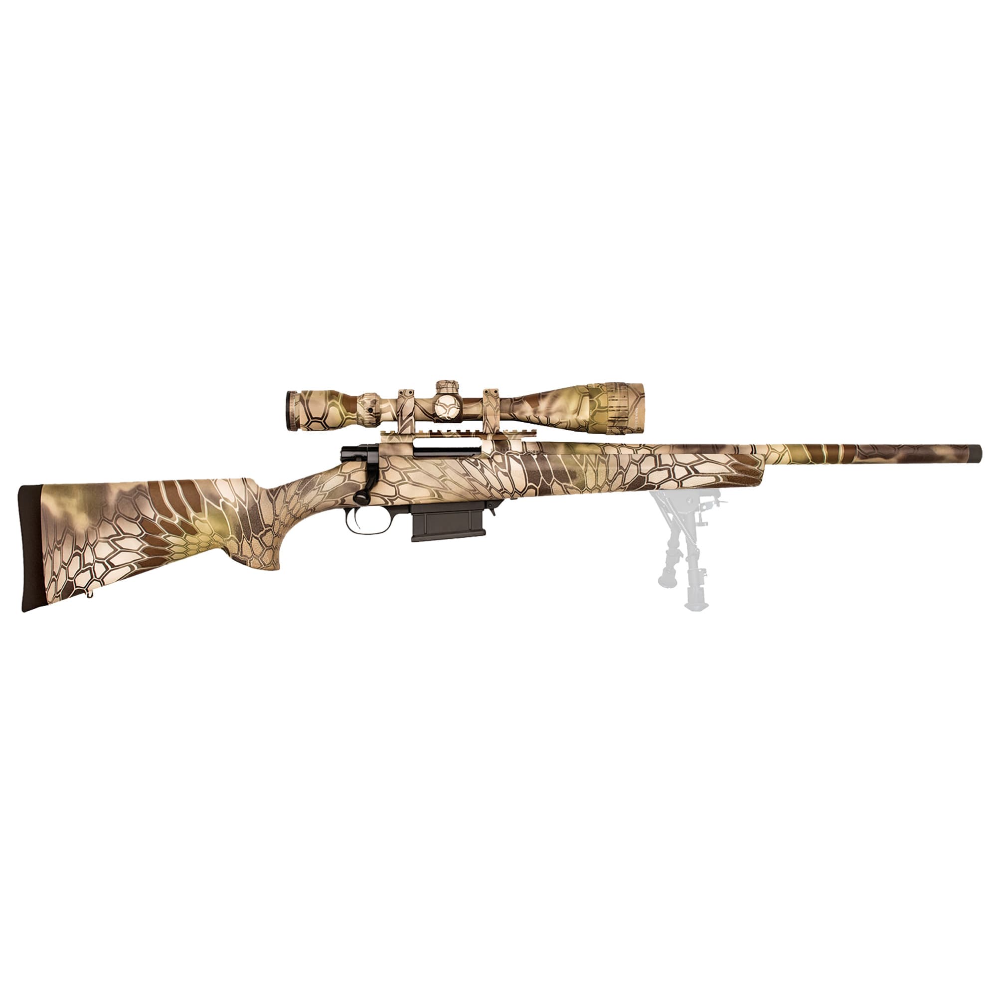 HOWA GAMPRO 223REM 20" HIGHLANDER