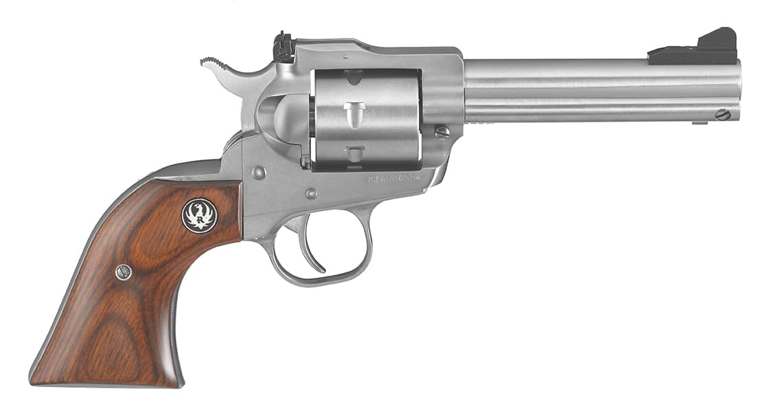 Ruger Single Seven 327 Federal Magnum 4.62 Inch 7 Rounds Stainless Steel