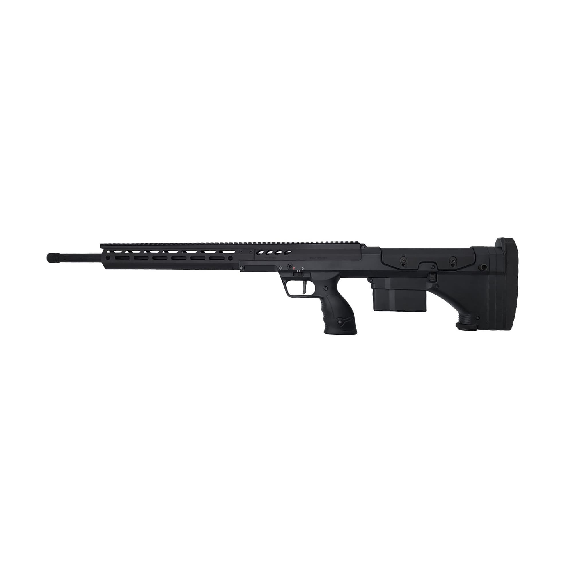 DT SRSM2 STANDARD 308WIN 26" BLK 6RD