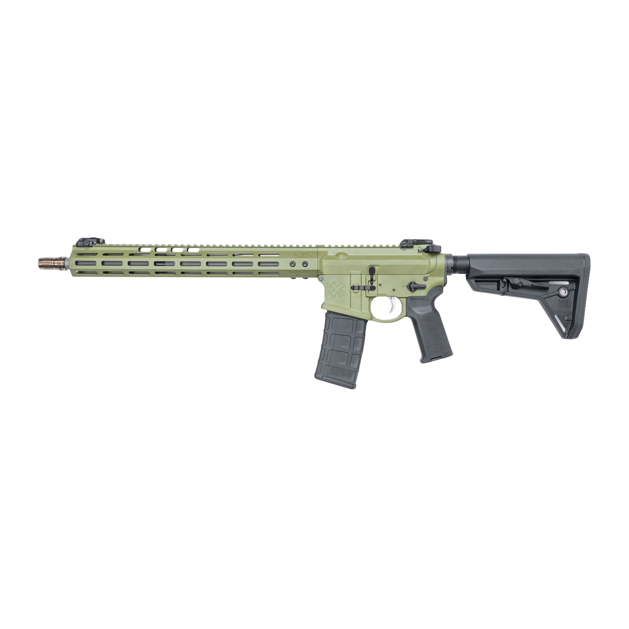 NOVESKE GEN4 5.56 16" 30RD GRN