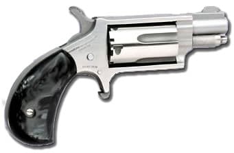 Mini-Revolver - NAA-22MS-GP-B