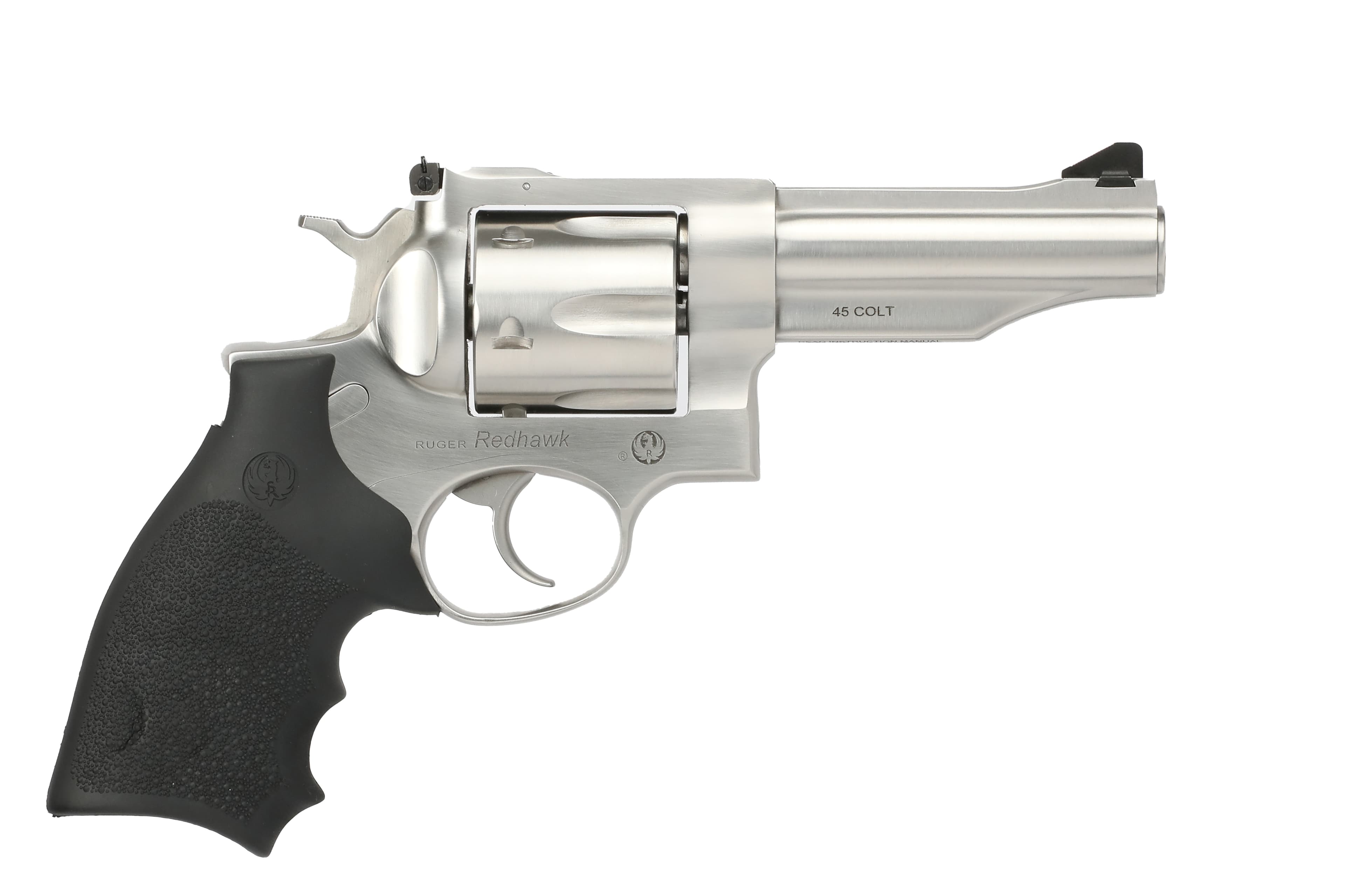 Ruger Redhawk .45 Long Colt 4 Inch 6 Round Stainless