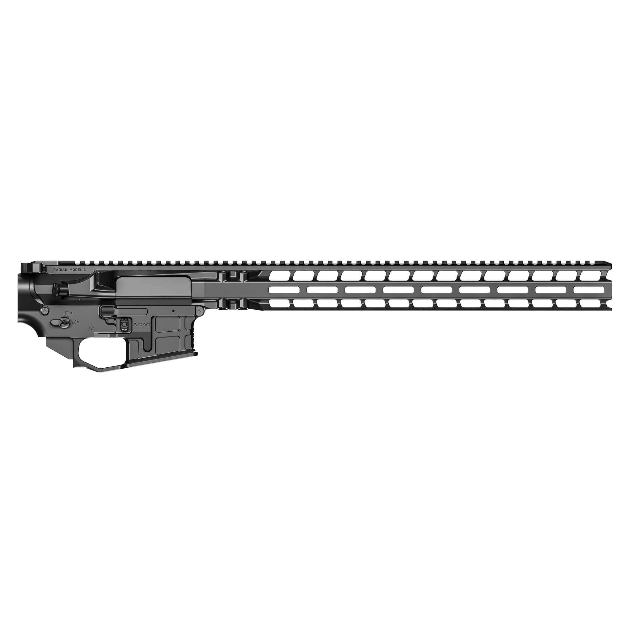 Radian Weapons Model 1 Builder Kit Multi Caliber Semi-Automatic Cerakote Lower/Upper Set