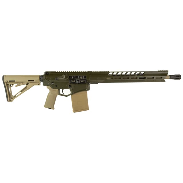 Diamondback DB10 .308 Winchester 16in 20rd Cerakote Flat Dark Earth Olive Drab Green