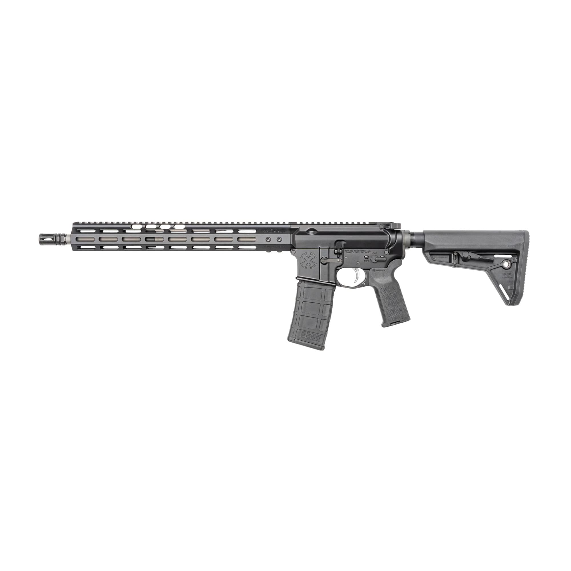 NOVESKE CHAINSAW 556 16" MLOK BLK