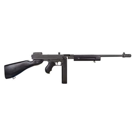 Auto Ordnance Thompson 1927A1 45 ACP 16.5in 20rd Blackened Blem