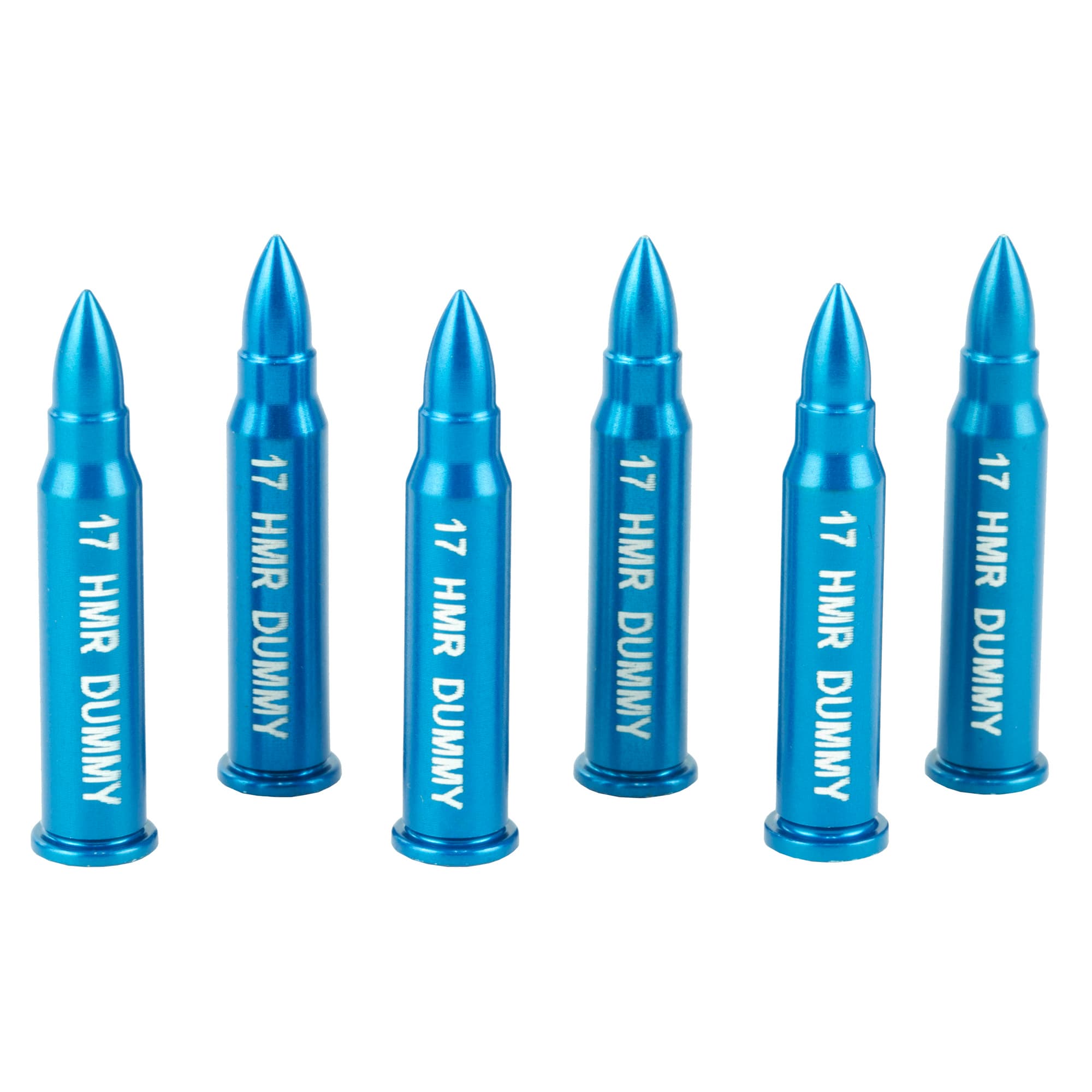A-Zoom 12202 Rimfire Action Proving Dummy Rounds 17HMR 6Pack