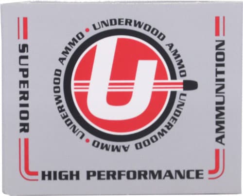 UNDERWOOD 357 SIG 124GR JHP