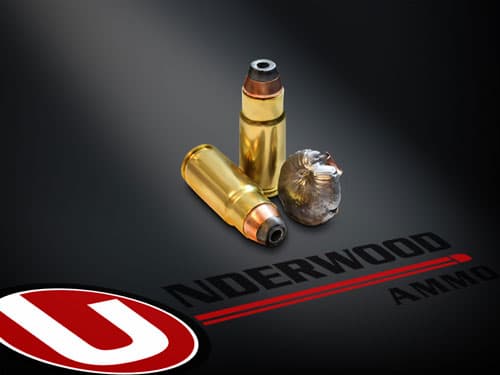 UNDERWOOD 429 DE 240GR JHP