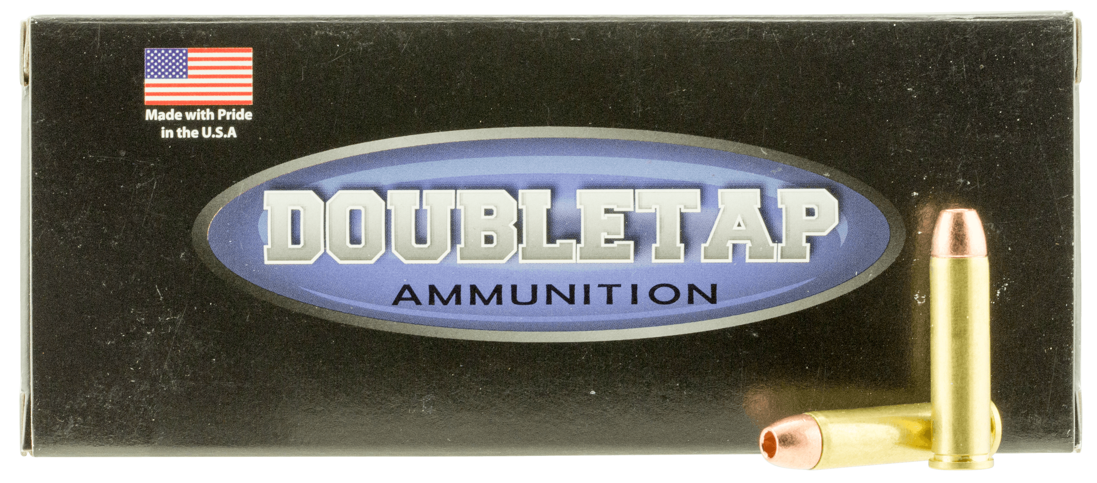 DoubleTap Ammunition 327F60DTLF Tactical  327FederalMag 60gr Barnes TAC-XP Lead Free 20 Rounds