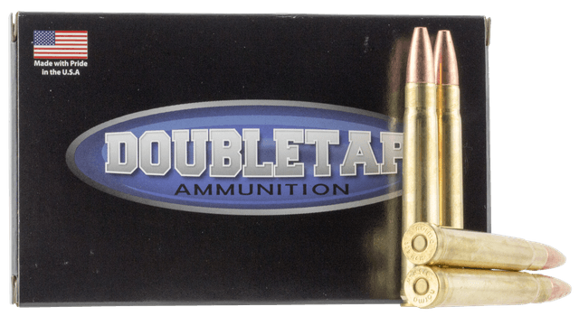 DoubleTap Ammunition 375H270X Safari Rifle 375H&H Mag 270gr Barnes TSX Lead Free 20 Rounds