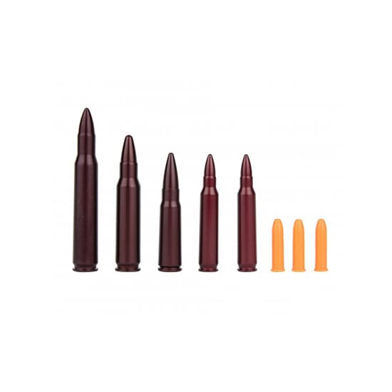 A-Zoom 16195 Variety Pack Top Rifle 22/223/308/30-06/7.62x39 8 Pack