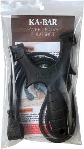 KA-BAR SWEET MOVE SLINGSHOT 4"